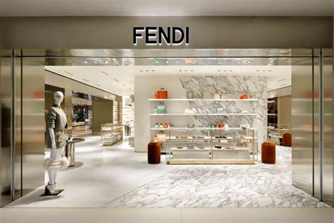 fendi store madrid